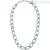 Breil woman necklace TJ2920 steel Join Up collection