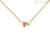 PD PAOLA Necklace CO01-175-U 925 Silver Gold plating Atelier Rose Blush collection