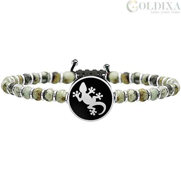 Gecko Bracelet | Cuff jewelry, Lizard, Fashion bracelets