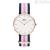 Daniel Wellington DW00100034 unisex only time watch steel Classic Southampton collection