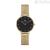 Watch only time woman Daniel Wellington DW00100349 steel Petite Evergold collection