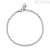Brosway Women's Tennis Bracelet BEI027 316L steel Wish collection