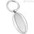 Morellato man keyring SU3054 steel Rounded collection