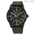 Seiko man time only watch SUR325P1 Military collection