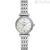 Watch only time woman Fossil ES4647 steel Carlie Mini collection