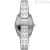 Watch only time woman Fossil ES4897 steel Scarlette Mini collection