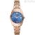 Watch only time woman Fossil ES4901 steel Scarlette Mini collection