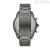Fossil FS5711 man chronograph watch steel Bronson collection