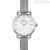 Breil EW0501 steel woman only time watch Eliza collection