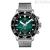 Tissot men's chronograph watch T120.417.17.091.00 steel Seastar 1000 Chronograph collection