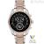 Michael Kors women's smartwatch watch steel MKT5114