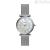 ES4919 steel woman time only watch Carlie collection