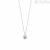 Kidult "Love never fails" necklace woman 751180 316L steel Love collection
