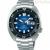 Save the Ocean Automatic Seiko SRPE39K1 men's steel watch Prospex Special Edition collection