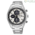 Seiko SSC769P1 men's solar chronograph watch in steel Seiko Solar collection