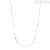 Brosway women's necklace Long Island BJU03 316L steel Juice collection