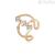 Brosway woman ring BJU34B 316L steel Juice collection