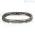 Brosway man bracelet BDH14 316L steel Doha collection