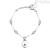 Brosway heart bracelet Chakra BHKB019 316L steel