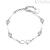 Brosway infinity bracelet Chakra BHKB029 316L steel
