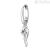 Chakra Brosway earring BHKE030 316L steel