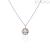 Chiama Angeli Stroili woman necklace 1662483 steel Lady Code collection