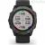 Orologio Smartwatch uomo Garmin 010-02157-11 Fenix 6 Sapphire Pro Solar Edition