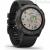 Garmin men's smartwatch watch 010-02157-11 Fenix ​​6 Sapphire Pro Solar Edition