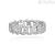 Mabina woman groumette ring 523134-13 925 silver