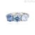 Mabina woman trilogy ring with zircons 523147 925 silver