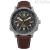 Citizen CB0240-29X radio controlled steel watch Pilot collection