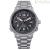 Citizen CB0240-88E radio controlled steel watch Pilot collection