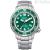 Eco-Drive Citizen BN0158-85X steel watch Promaster collection