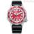Eco-Drive Citizen BN0159-15X steel and polyurethane watch Promaster collection