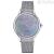 Citizen mother of pearl EM0810-84N steel woman watch Citizen Lady collection