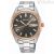 Seiko men's time only watch SUR344P1 steel Classic