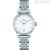 Breil woman watch only time EW0495 steel Classy collection