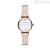 Emporio Armani AR11317 steel woman time only watch Gianni T-Bar collection