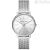 Micheal Kors MK4338 steel woman time only watch Pyper collection