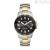 Fossil FS5653 steel man time only watch Fb-01 collection