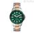 Fossil FS5743 steel man time only watch Fb-01 collection