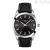 Men's watch only time Tissot T127.410.16.051.00 leather strap Getleman collection