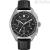 Chronograph Moon Watch Bulova man 96B251. Watch with steel case with a diameter of 45 mm and a thickness of 13.4 mm