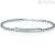 Basic Sector men's bracelet in polished and satin steel SZS31