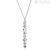 Symphonia Brosway BYM63 steel woman necklace with crystals