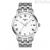 Man watch only time Tissot T129.410.11.013.00 steel Classic Dream collection