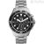 Fossil FB-03 FS5725 steel chronograph watch for men