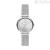 Emporio Armani women's watch only time AR11128 steel Kappa collection