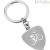 Morellato men's bicycle keychain leather SU8618 Sport collection