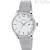 Breil woman watch only time TW1567 steel Contempo collection
